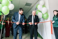 The Day of EkoNiva at the Voronezh University of Engineering Technologies